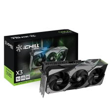INNO3D RTX5080 ICHILL X3 V2 16GB GDDR7