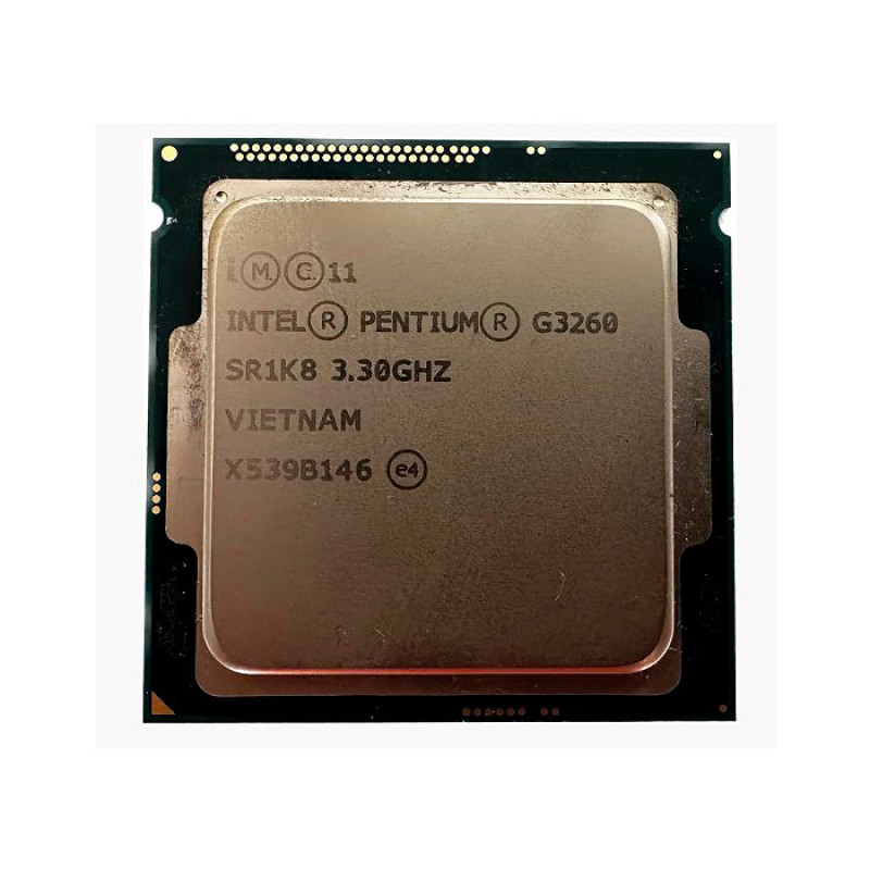 Процесор Intel Pentium G3260 3.3GHz 3MB s1150 Box (BX80646G3260)