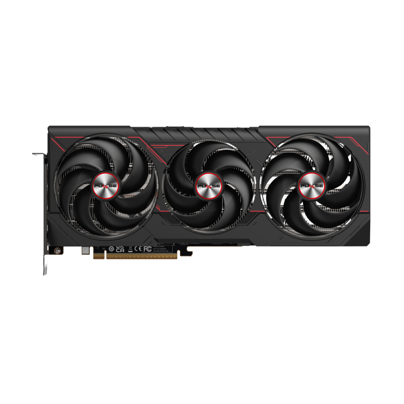 Sapphire Radeon RX 9070 XT 16GB PULSE (11348-03-20G)