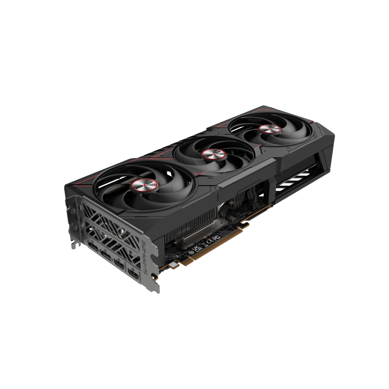 Sapphire Radeon RX 9070 XT 16GB PULSE (11348-03-20G)