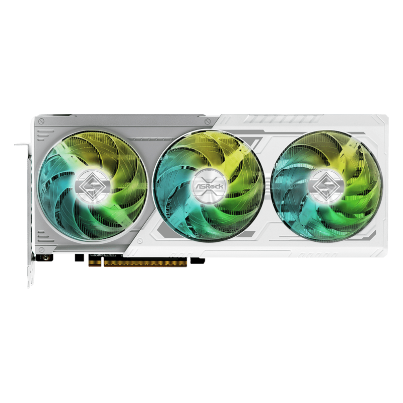 ASRock Radeon RX 9070 XT Steel Legend 16GB (RX9070XT SL 16G)