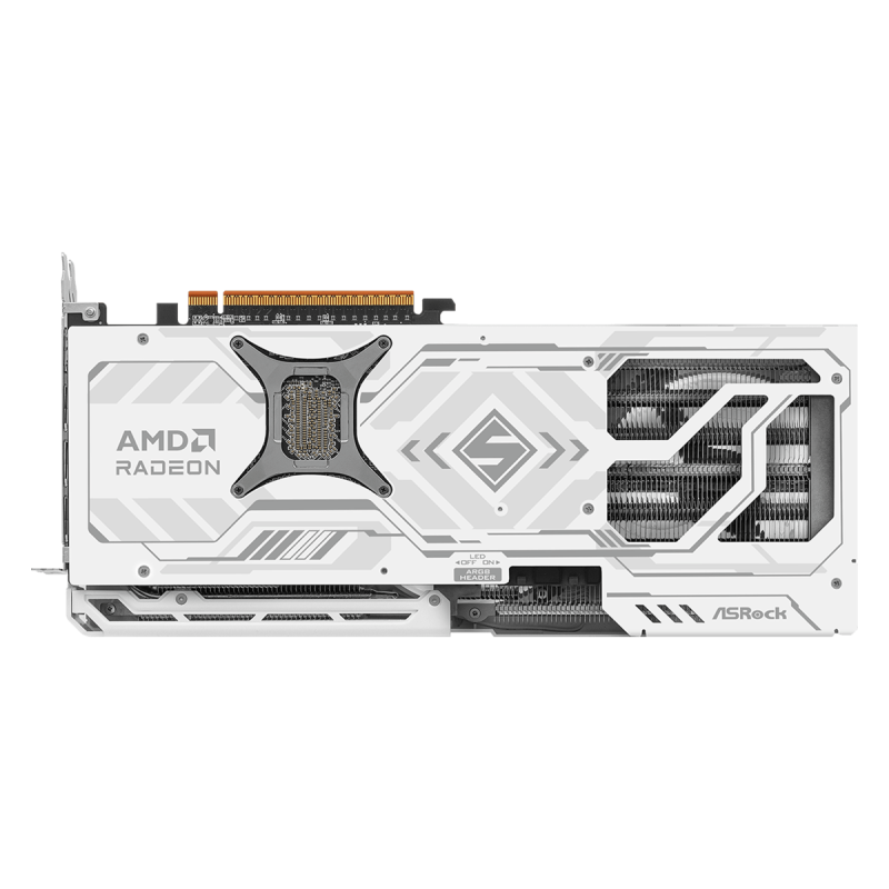 ASRock Radeon RX 9070 XT Steel Legend 16GB (RX9070XT SL 16G)