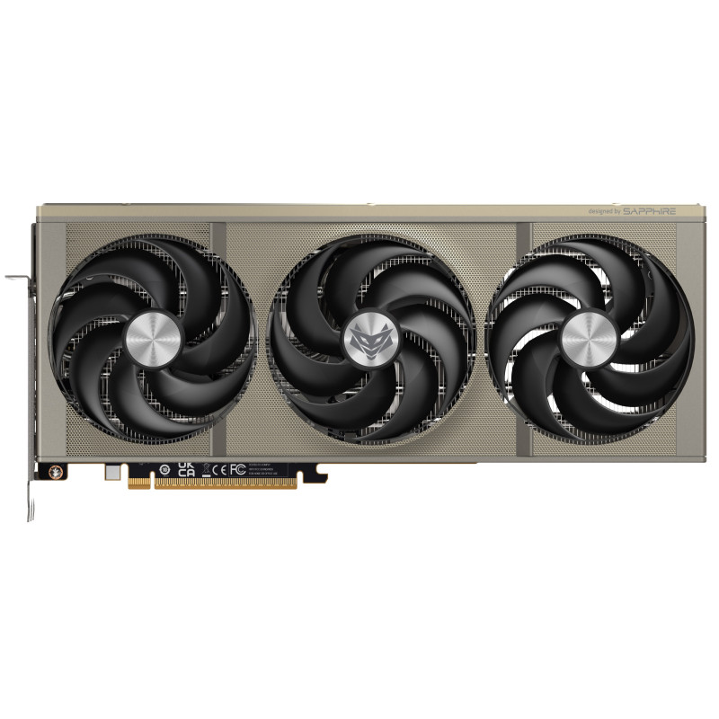 Sapphire Radeon RX 9070 XT 16GB NITRO+ (11348-01-20G)