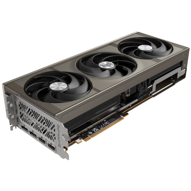 Sapphire Radeon RX 9070 XT 16GB NITRO+ (11348-01-20G)