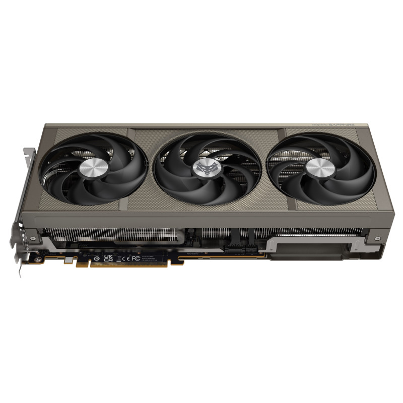 Sapphire Radeon RX 9070 XT 16GB NITRO+ (11348-01-20G)