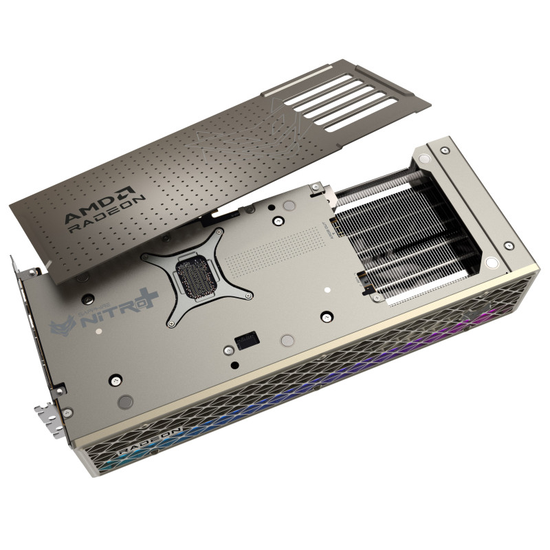 Sapphire Radeon RX 9070 XT 16GB NITRO+ (11348-01-20G)