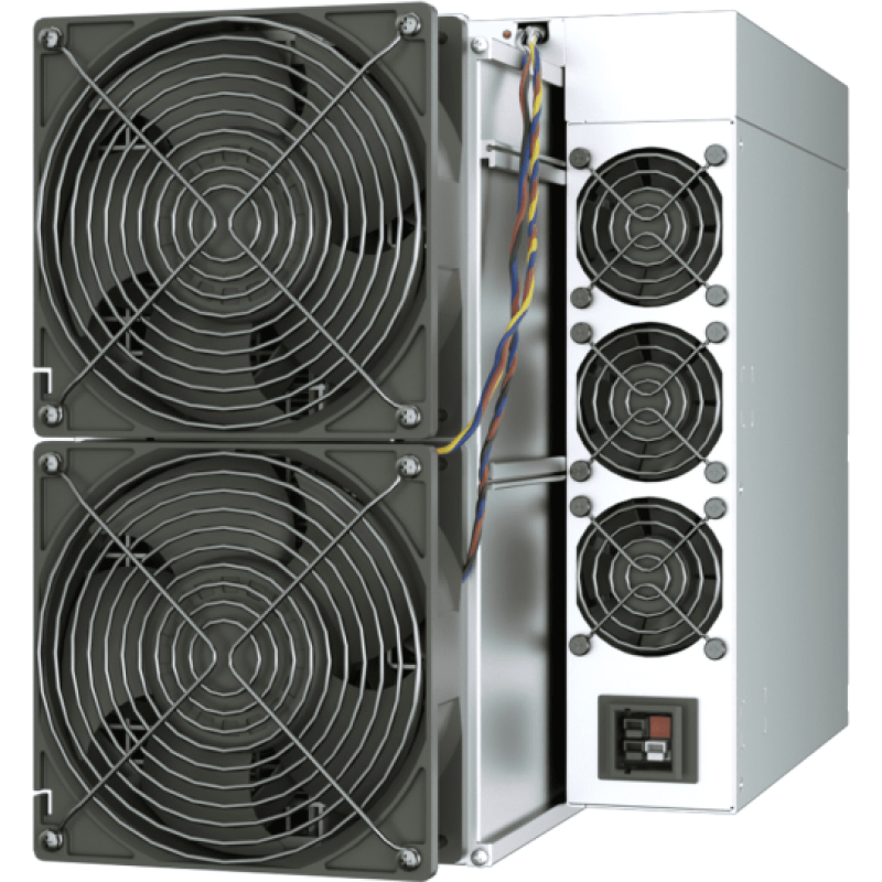 ASIC-майнер Bitmain Antminer S21 Pro 234 Th/s
