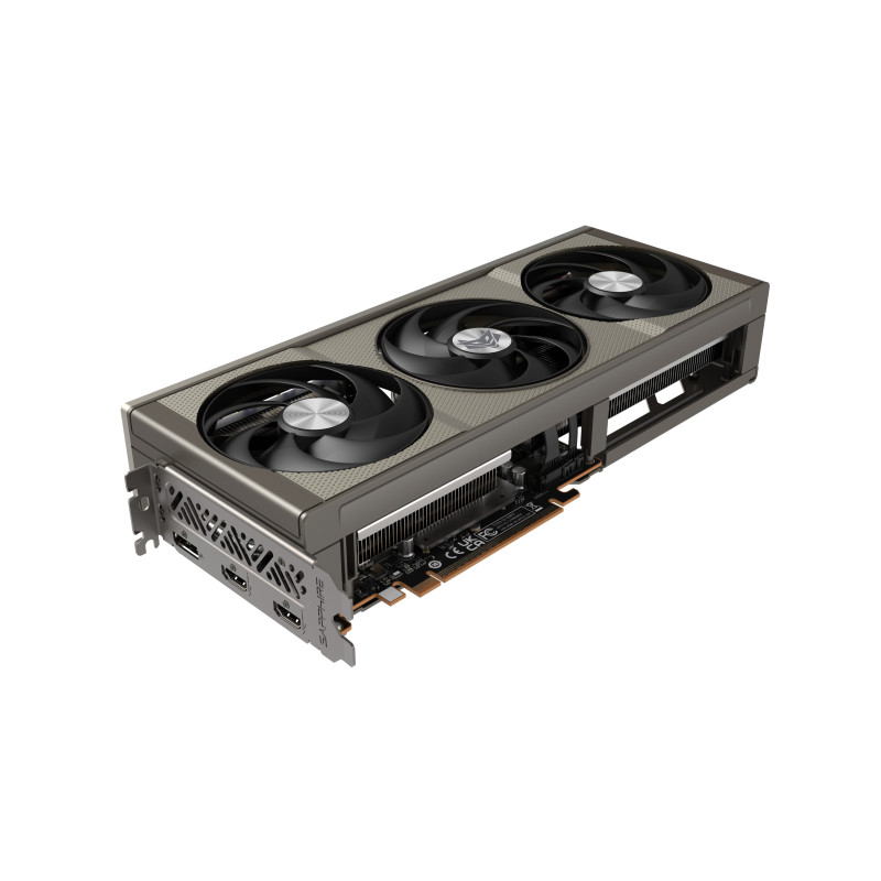 Sapphire Radeon RX 9060 XT 16GB NITRO+ GAMING OC (11350-01-20G)