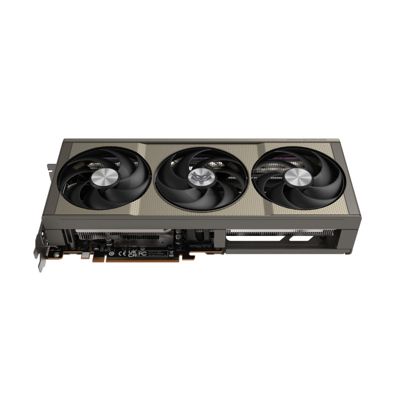 Sapphire Radeon RX 9060 XT 16GB NITRO+ GAMING OC (11350-01-20G)