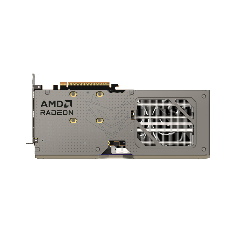 Sapphire Radeon RX 9060 XT 16GB NITRO+ GAMING OC (11350-01-20G)