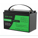 Акумулятор для ДБЖ/інвертора Datou Boss LiFePO4 12V 100Ah