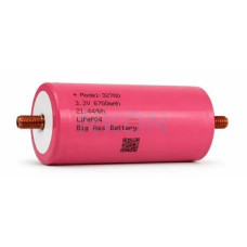 Aкумулятор BIG ASS 32700 6700mAh - 21.44/Wh LIFEPO4 - 3.2V