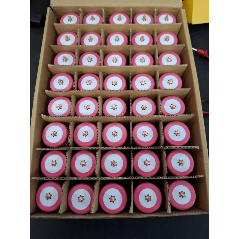 Aкумулятор BIG ASS 32700 6700mAh - 21.44/Wh LIFEPO4 - 3.2V
