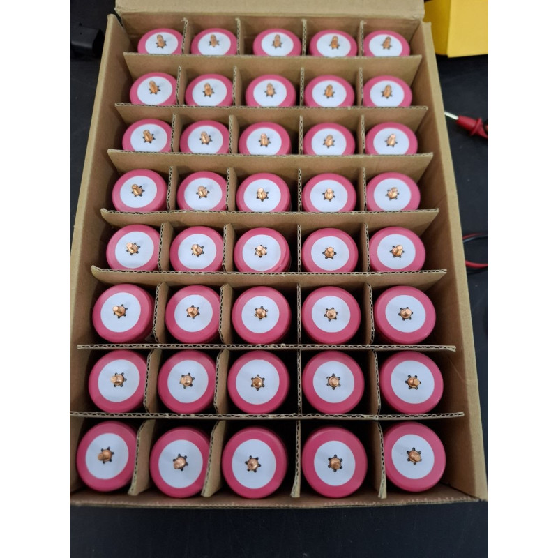 Aкумулятор BIG ASS 32700 6700mAh - 21.44/Wh LIFEPO4 - 3.2V