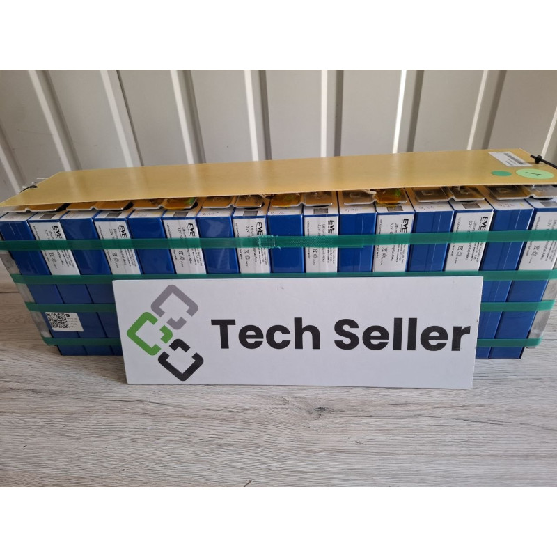 Акумуляторна збірка 16 × eve Lifepo4 LF105 3.2B 105 Ah - 5376 Wh