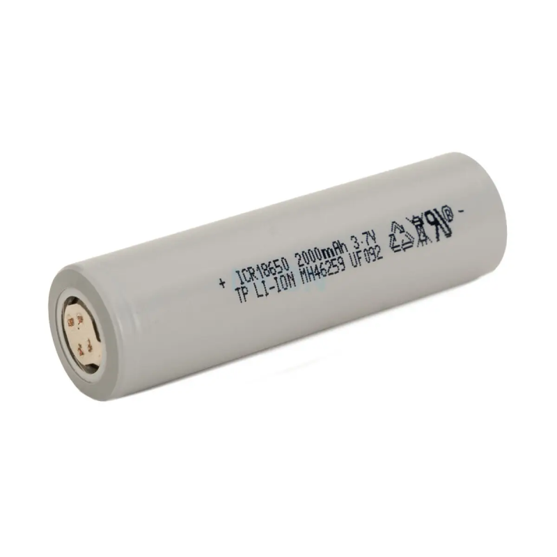 Акумулятор Tenpower ICR18650-20SG 2000mAh 30A Високострумовий Li-ion елемент