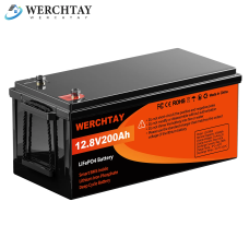 Акумулятор LiFePO4 WERCHTAY 12.8V 200Ah
