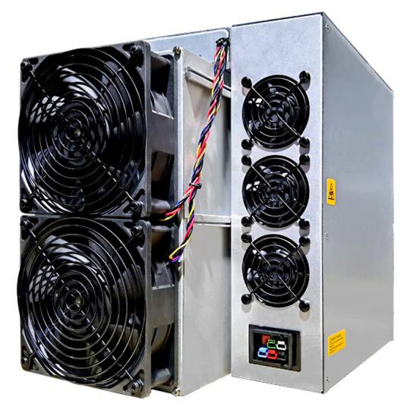 ASIC-майнер Bitmain Antminer T21 190 Th/s вітринний