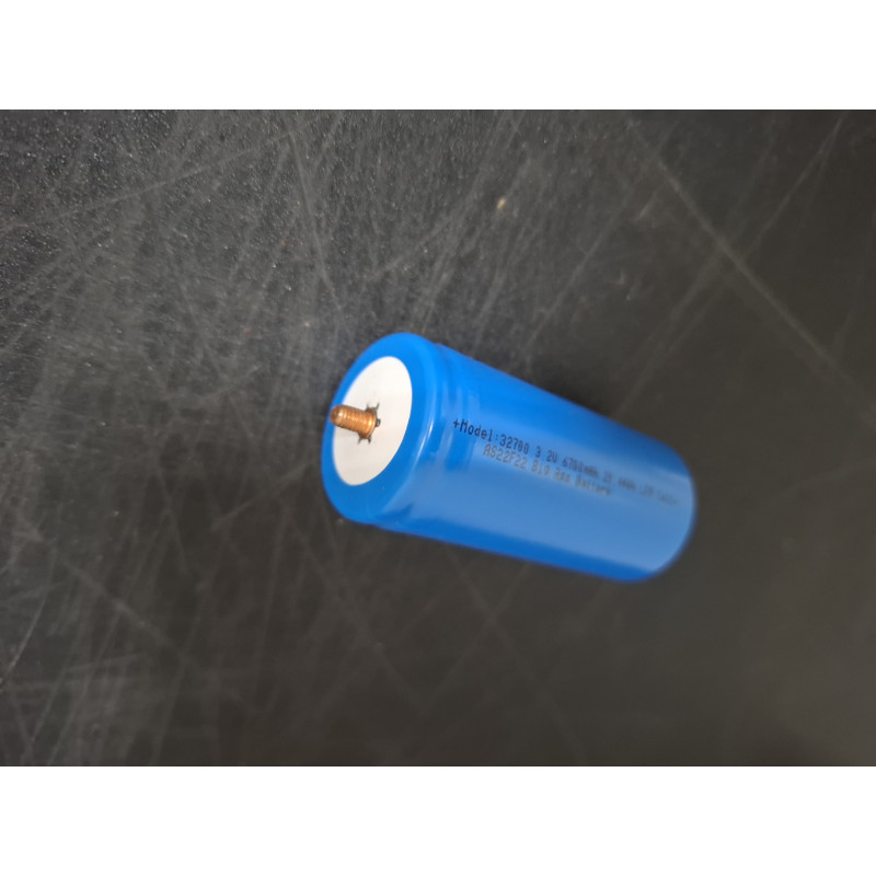 Aкумулятор BIG ASS 32700 6700mAh - 21.44/Wh LFP Cell - 3.2V